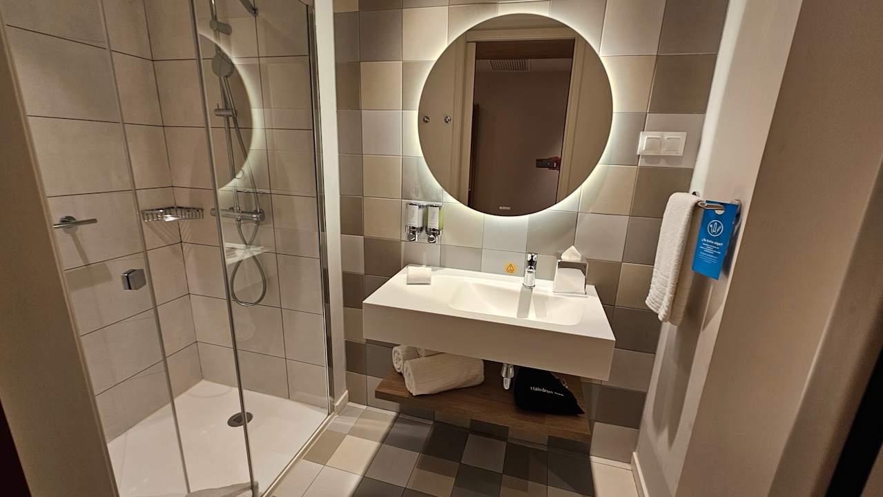 Zimmer Hampton By Hilton Barcelona Fira Gran Via