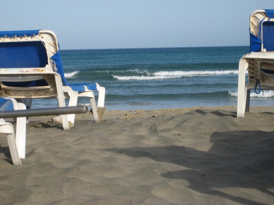 Abends am Strand SBH Hotel Taro Beach