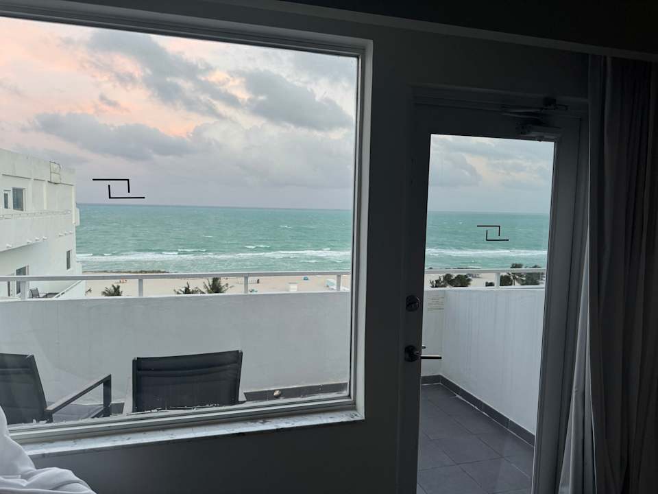 Zimmer Hotel Riu Plaza Miami Beach