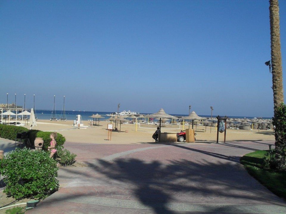 Strand Cleopatra Luxury Resort Makadi Bay