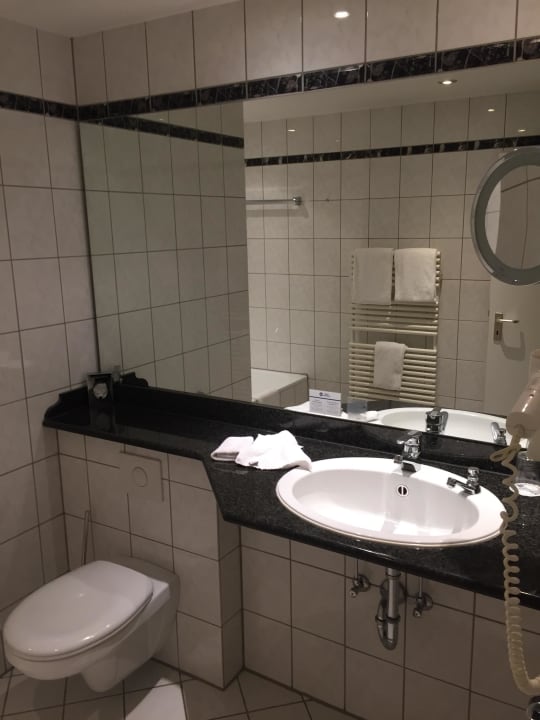 Bad Best Western Wein- & Parkhotel Nierstein