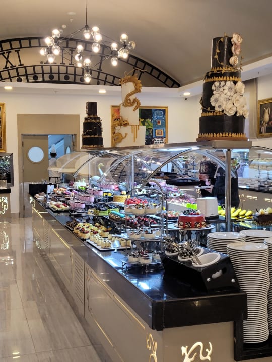 Gastro Hotel Delphin Diva