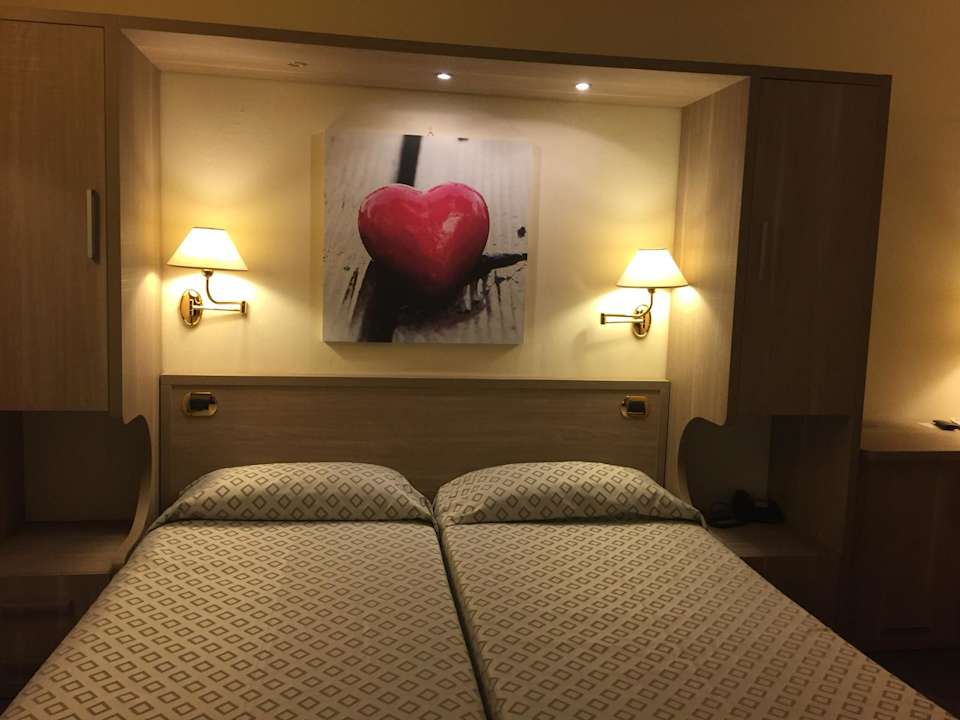 Zimmer Hotel Ramada Inn of Naples