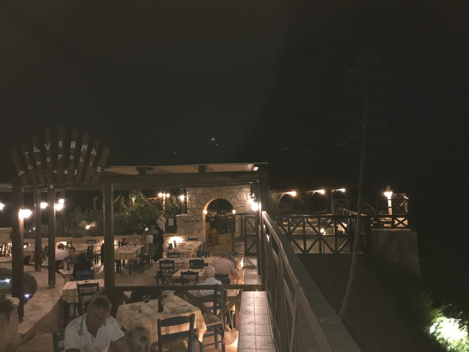 Gastro Hotel Kalithea Horizon Royal