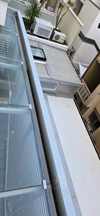 Ausblick Hotel Luciana