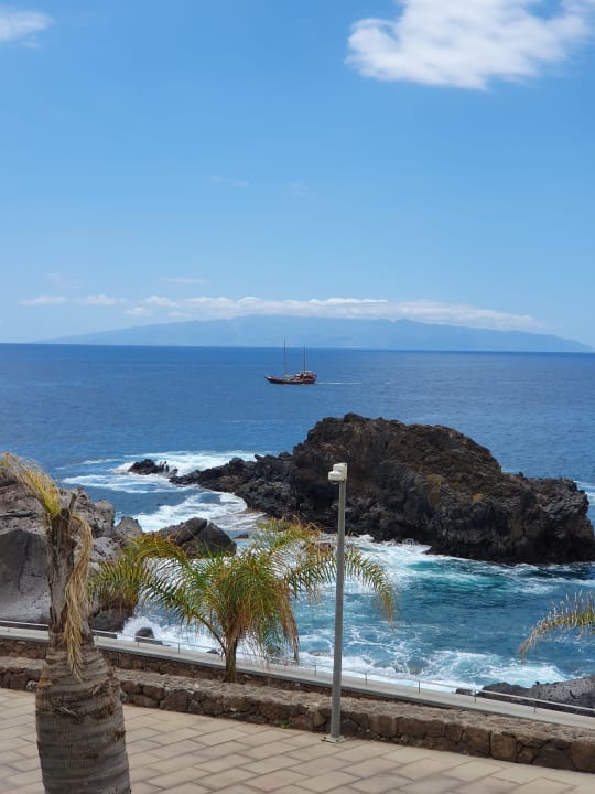 Ausblick Hotel Riu Buenavista