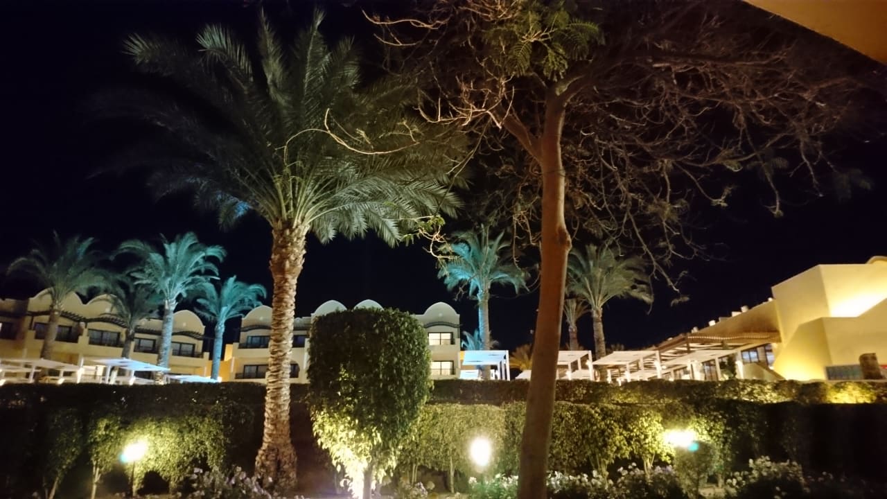 Gartenanlage Jaz Solaya