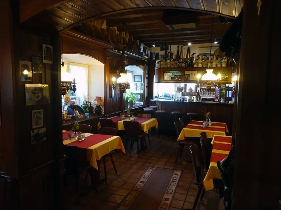 Gaststube Hotel Restaurant Mönchhof