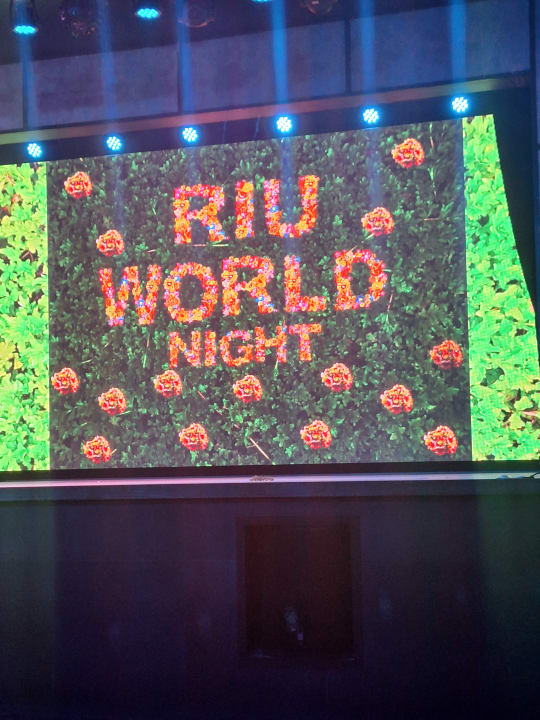 Sonstiges Hotel Riu Atoll