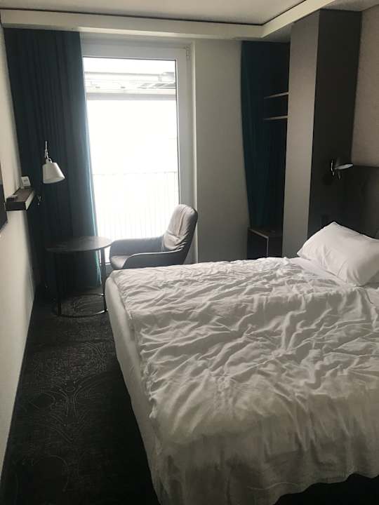 Zimmer Motel One Köln Waidmarkt