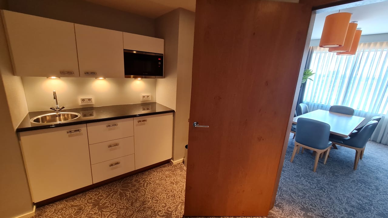Zimmer Hilton Rotterdam