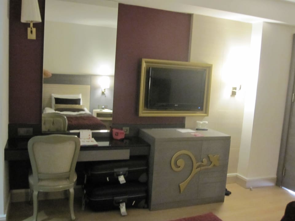Kinder Zimmer Kirman Belazur Resort & Spa