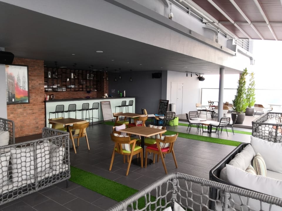 Gastro Hilton Garden Inn Kuala Lumpur Jalan Tuanku Abdul Rahman South