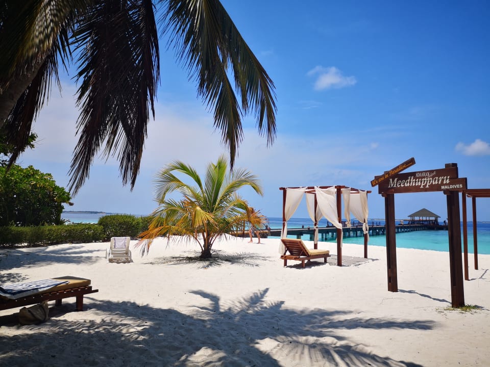 Strand Adaaran Select Meedhupparu Island Resort - Premium All Inclusive