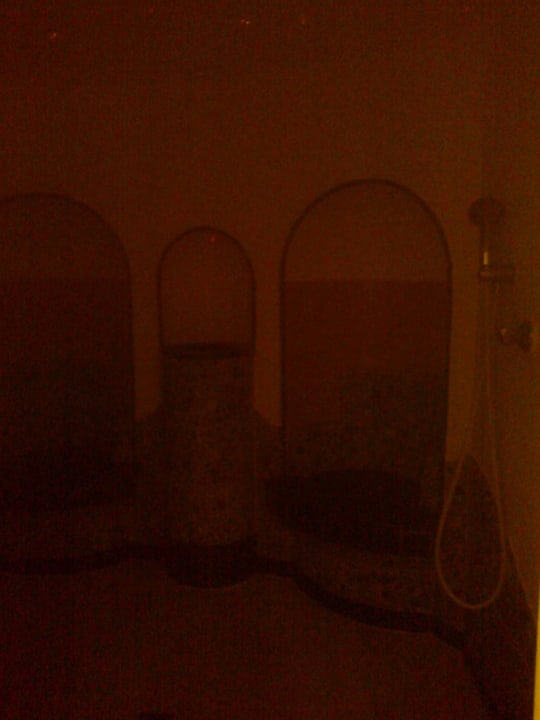 Dampfbad Gardenhotel Wilma