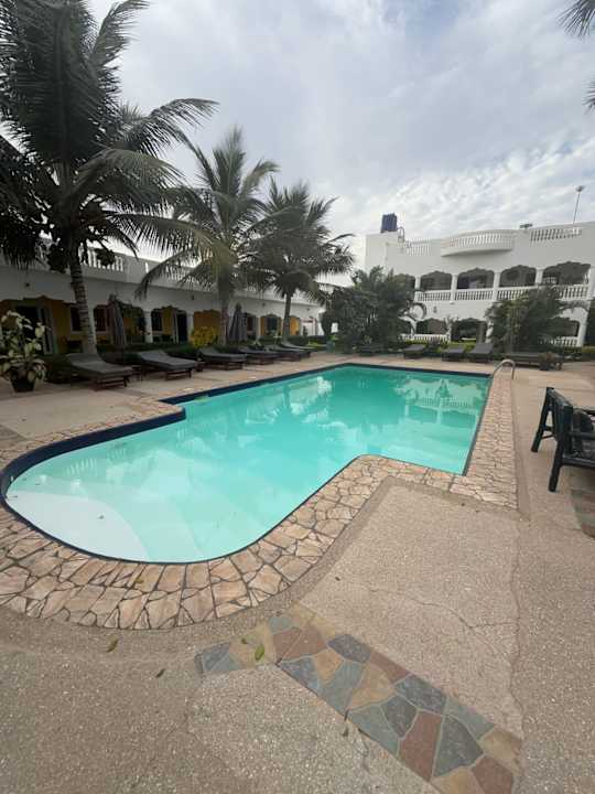 Pool Dulaa Deema Residence Brufut Heights