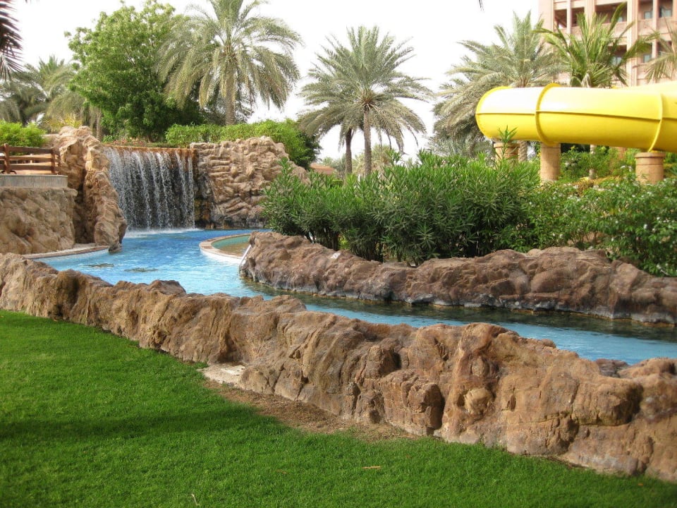 Westpool Emirates Palace Mandarin Oriental