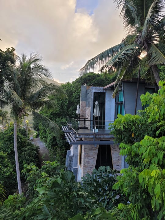 Ausblick Panviman Resort Koh Phangan