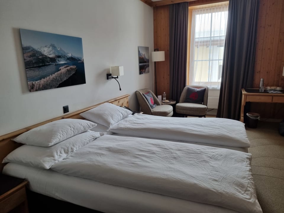 Zimmer Edelweiss Swiss Quality Hotel