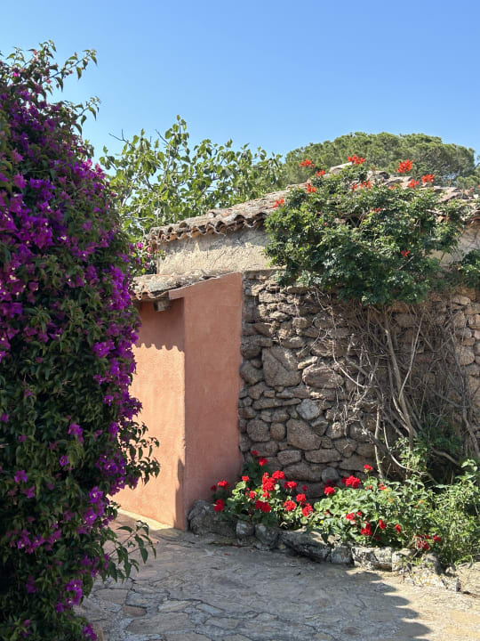 Gartenanlage Hotel Resort & Spa Baia Caddinas