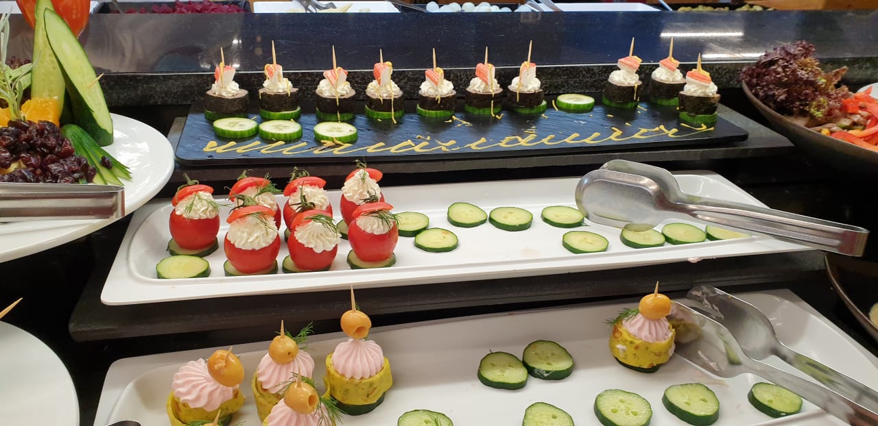 Gastro HVD Viva Club Hotel