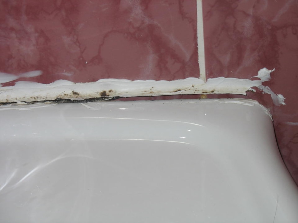 Dusche Incekum Su Hotel