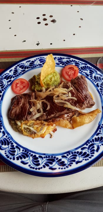 Gastro Grand Palladium Select Bávaro Resort & Spa