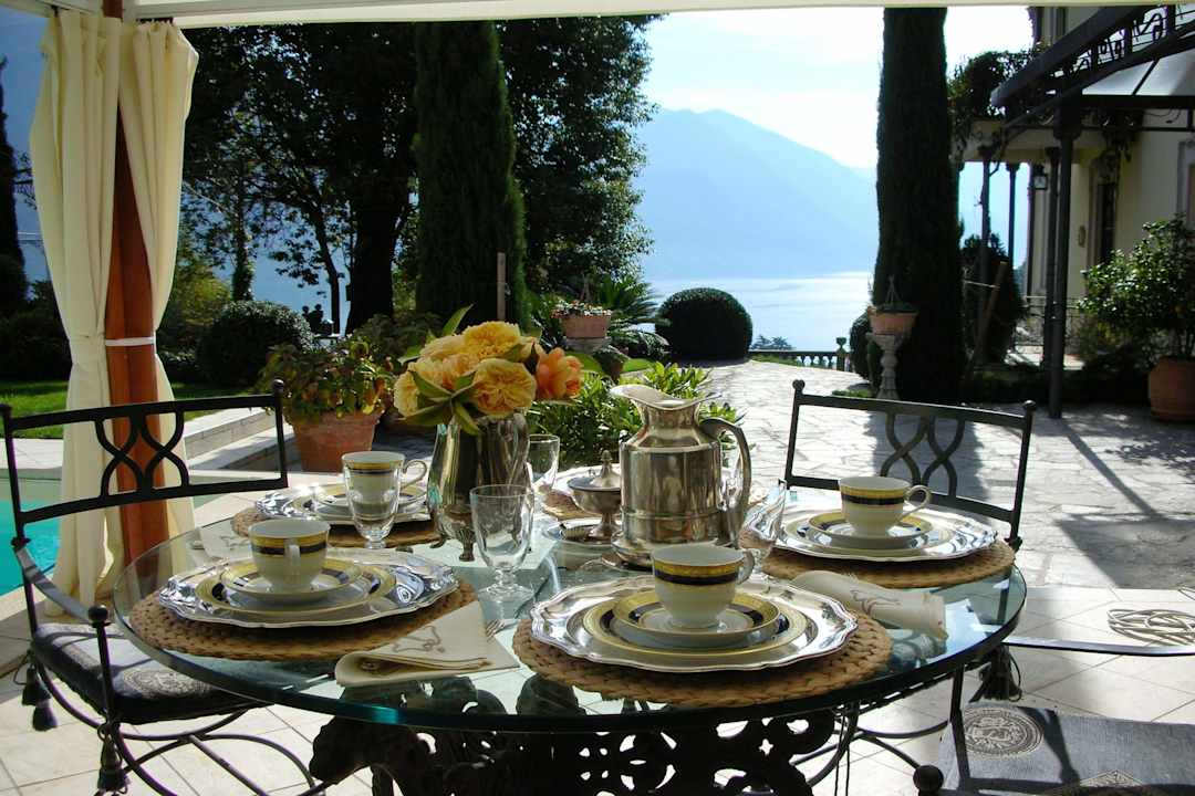 Außenansicht Villa Concetta