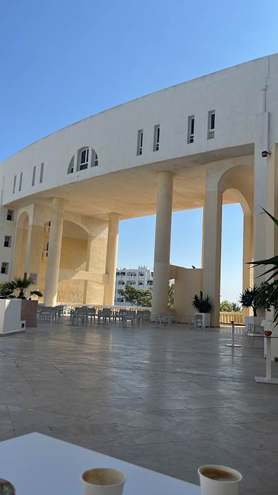 Außenansicht Medina Solaria & Thalasso