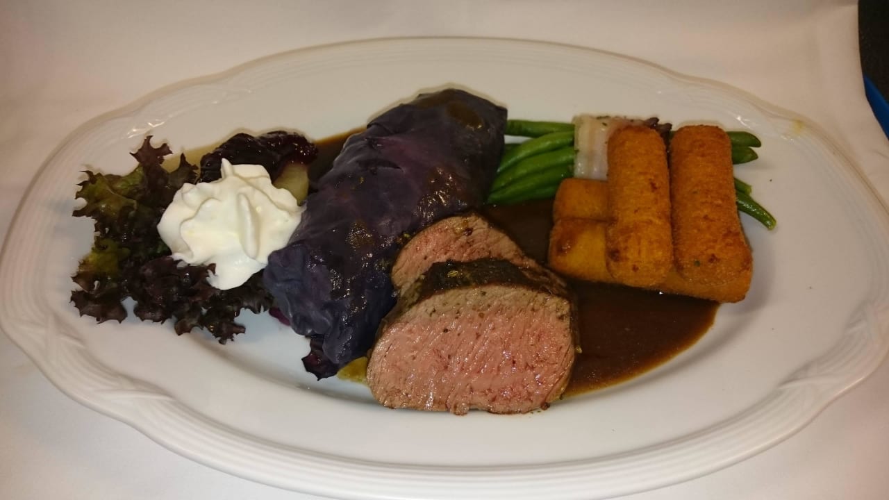 Duett vom Hirsch Hotel Sportalm