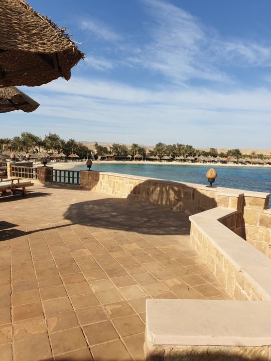 Ausblick Mövenpick Resort El Quseir