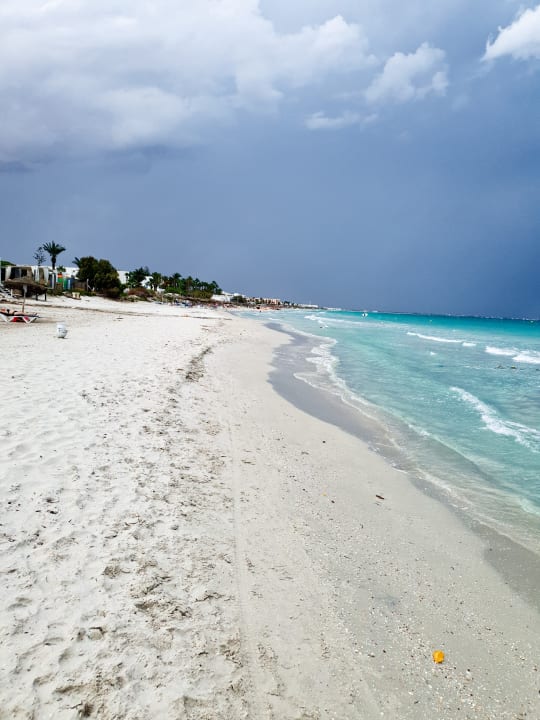 Strand Hotel El Mouradi Cap Mahdia