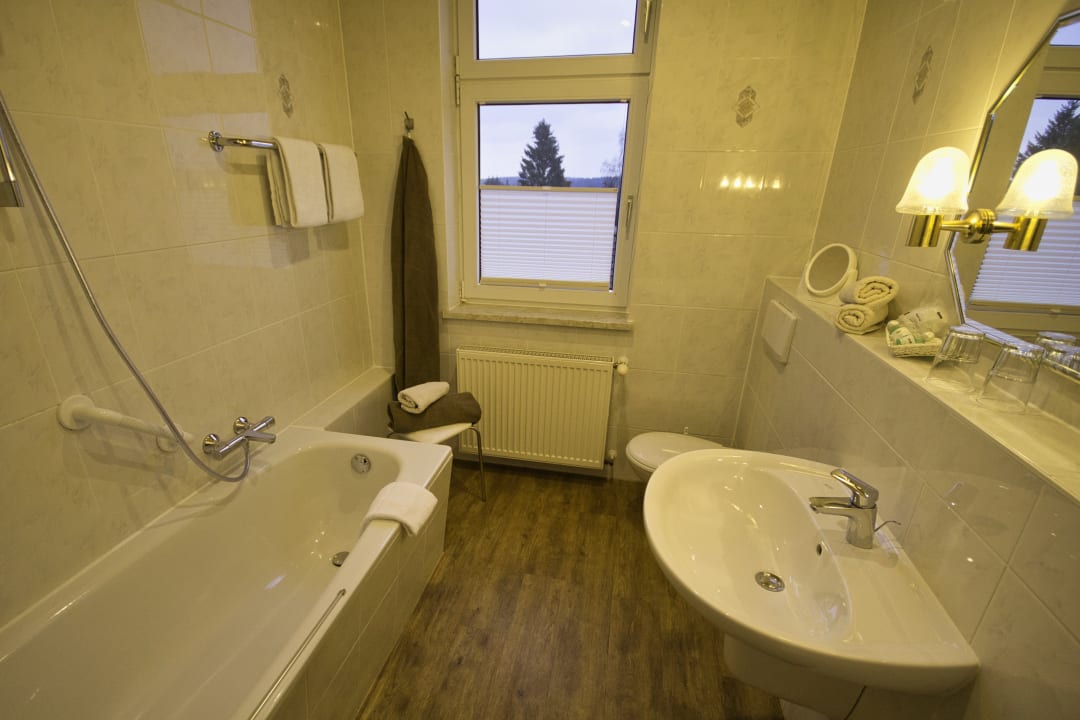 Zimmer waldhotel AUSZEIT