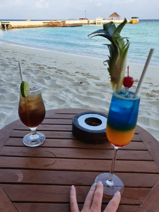 Strand Summer Island Maldives