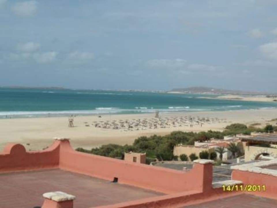 Strand Occidental Boa Vista Beach