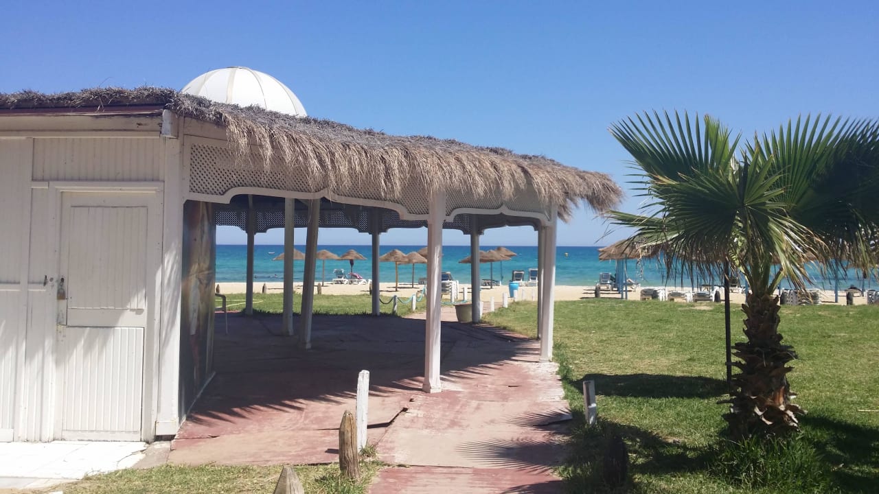 Hotelstrand Hotel Yasmine Beach Resort