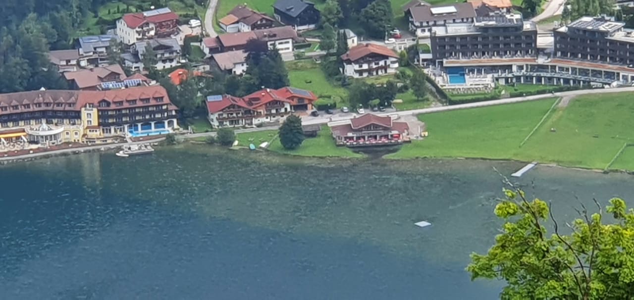 Außenansicht Appartementhaus Fischers Traum