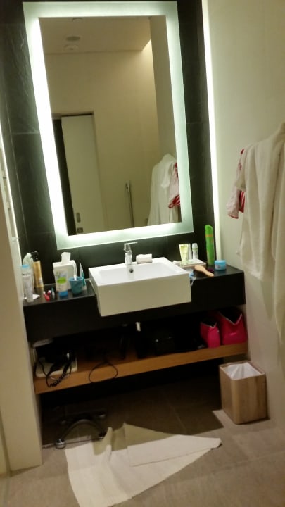 Zimmer One Farrer Hotel & Spa