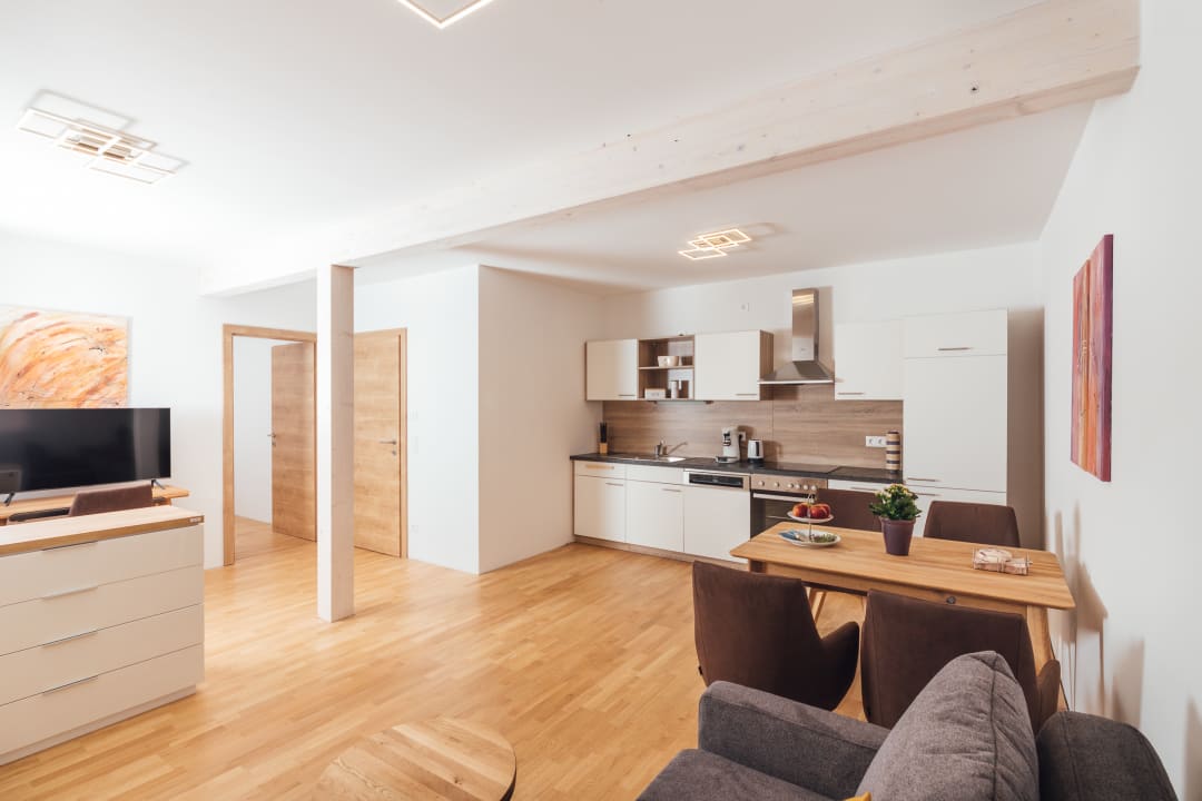 Zimmer Naturoase Appartements Mirnock