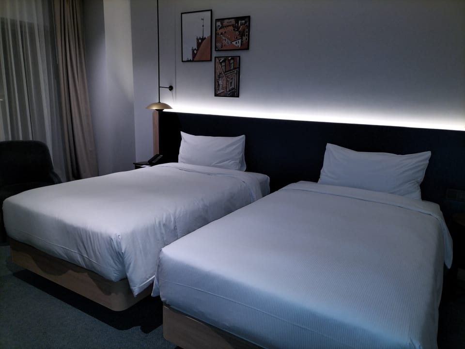 Zimmer Hilton Garden Inn Riga Old Town