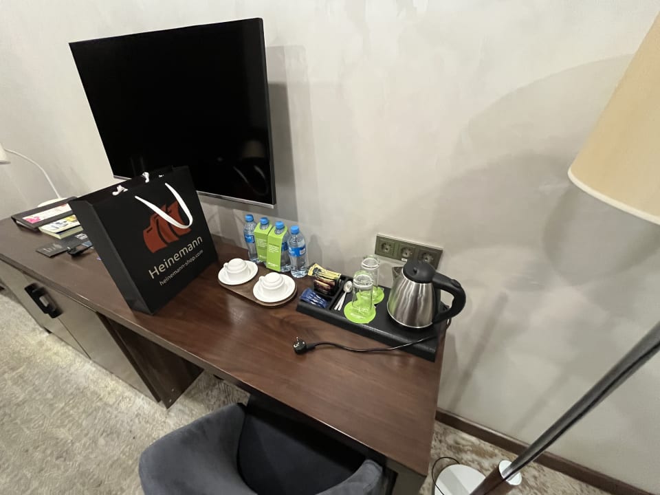 Zimmer Wyndham Garden Tashkent