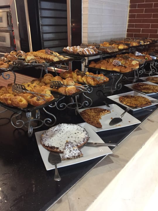 Frühstück Pickalbatros Aqua Park Resort - Sharm El Sheikh