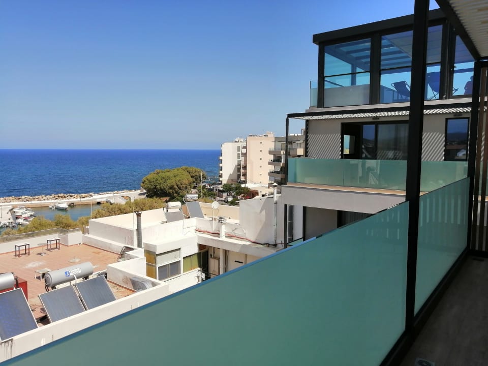 Ausblick Chania Flair Boutique Hotel Tapestry Collection by Hilton