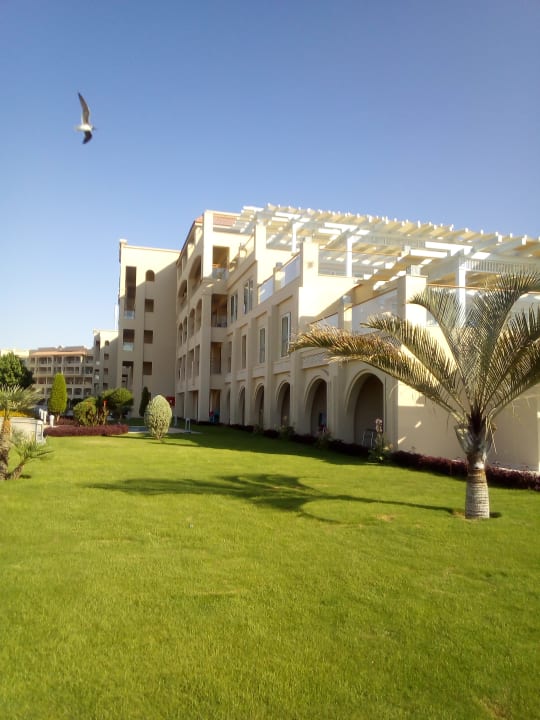 Außenansicht Pickalbatros White Beach Resort - Hurghada