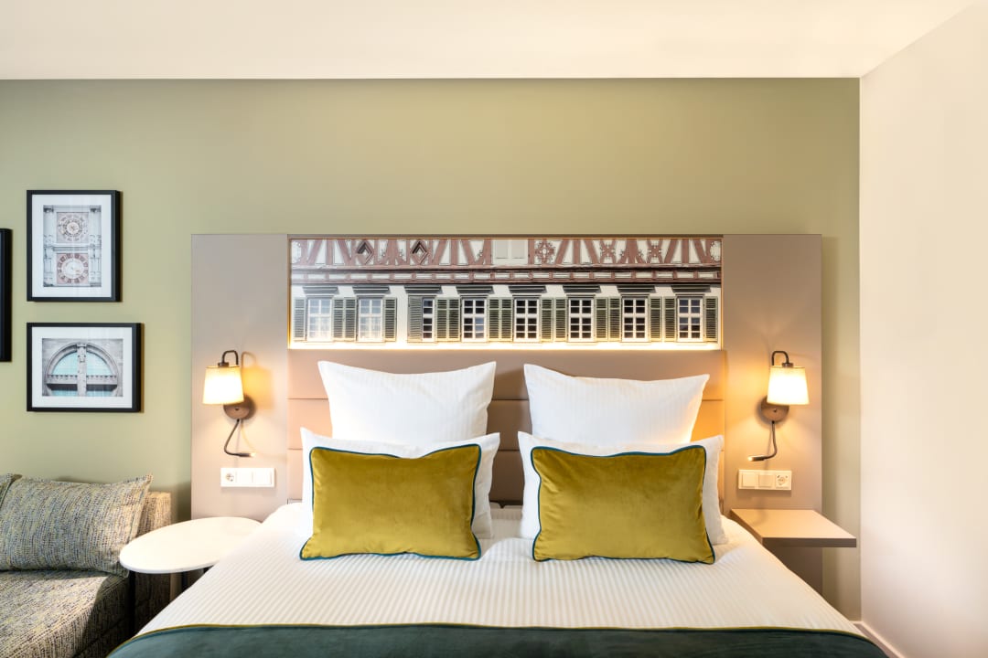 Zimmer Leonardo Hotel Esslingen