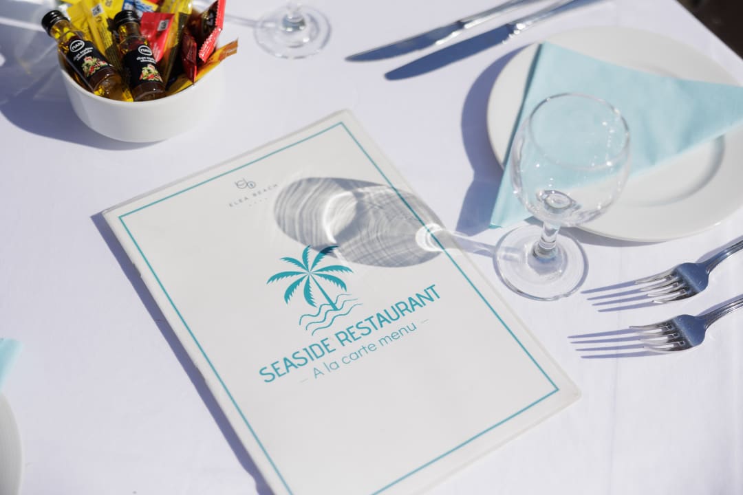 Gastro Elea Beach Hotel