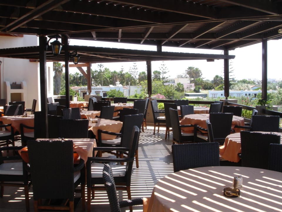 Obere Terrasse Gaia Garden Hotel