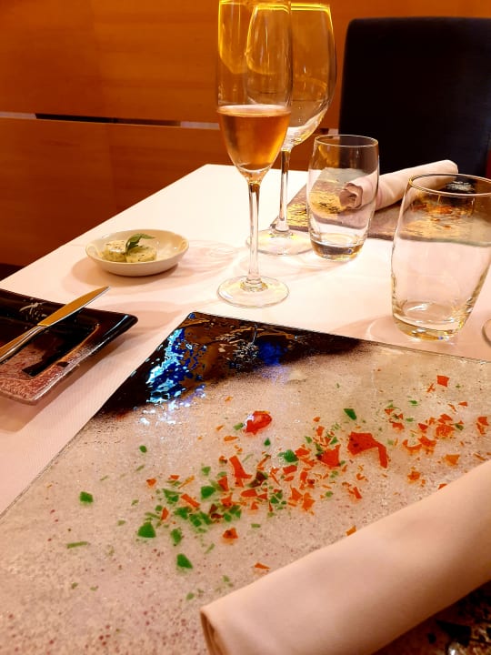 Gastro Hotel Riu Palace Tres Islas