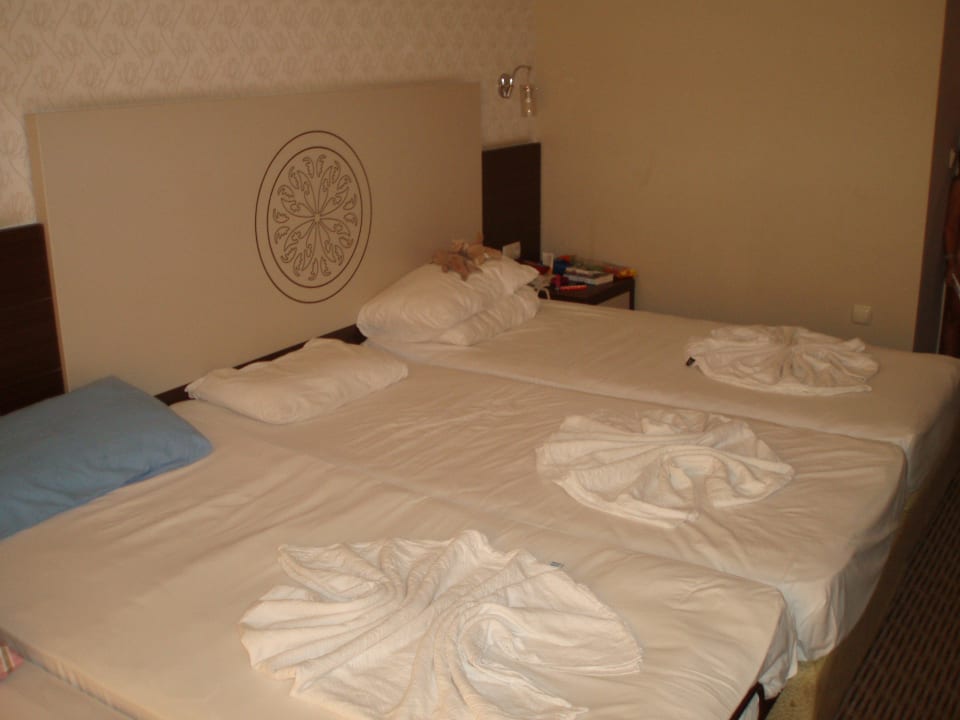 Viel zu klein Side Alegria Hotel & Spa - Adults only +16