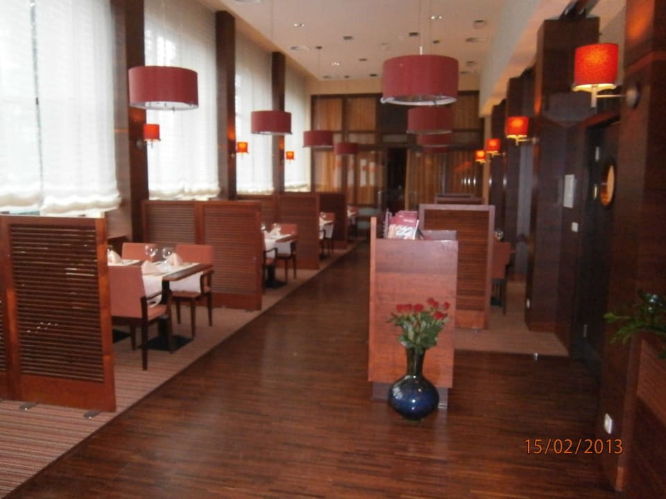 Frühstücksraum & Restaurant Qubus Hotel Gorzow Wielkopolski